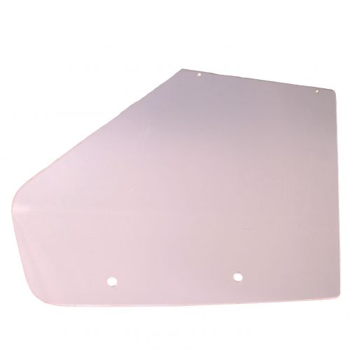 Vetro finestrino in plastica Ape 50