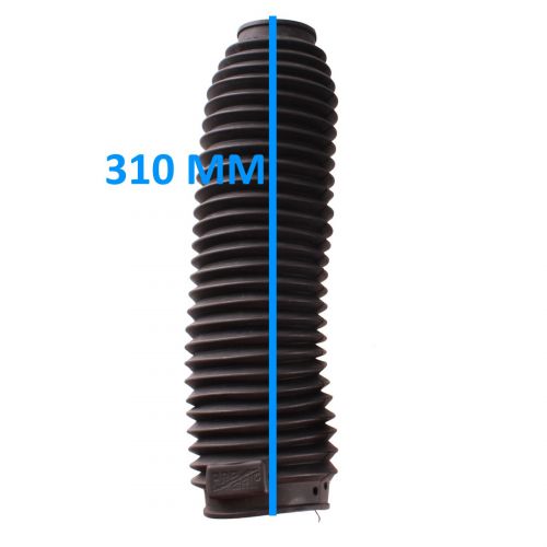 Coppia soffietti forcella 310 neri...