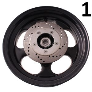 Cerchio ruota anteriore... 2