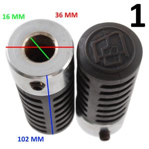 Coppia poggiapiedi Buzzetti... 2