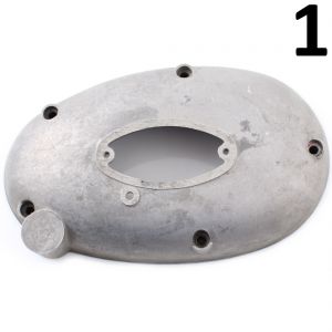 Semicarter Minarelli P3N