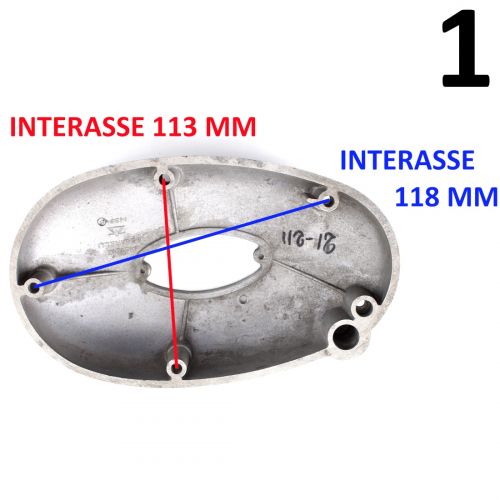 Semicarter Minarelli P3N