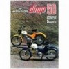 Volantino epoca Moto Guzzi Dingo 50