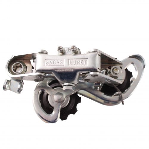 Cambio bici con manettino dx Sachs...