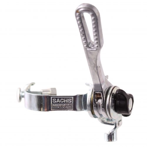 Cambio bici con manettino dx Sachs...