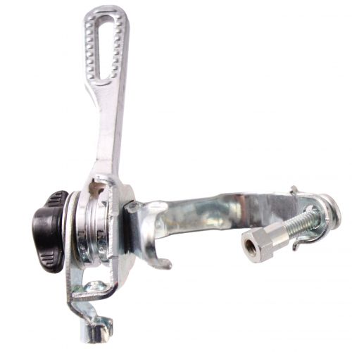 Cambio bici con manettino dx Sachs...