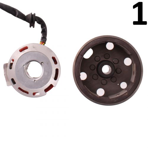 Volano Cagiva SST Motoplat 0618019