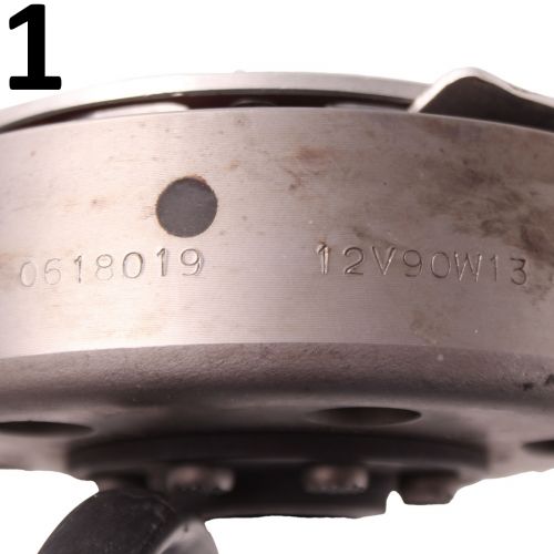 Volano Cagiva SST Motoplat 0618019