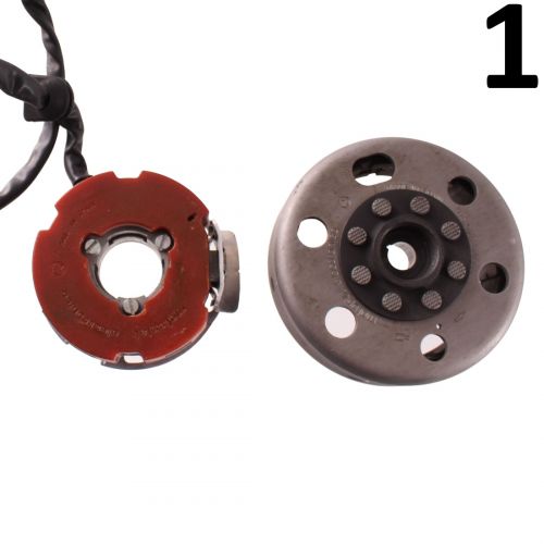 Volano Cagiva SST Motoplat 0618019