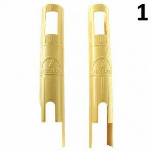 Coppia copristeli forcella... 2