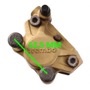 Pinza freno posteriore... 2