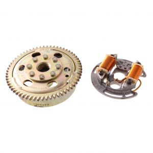 Volano con statore Cagiva...