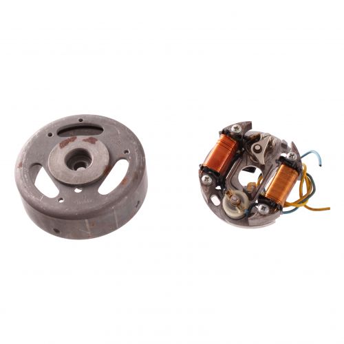 Volano Bosch 0212009001 con statore...