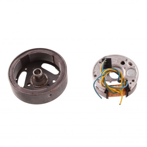 Volano Bosch 0212009001 con statore...