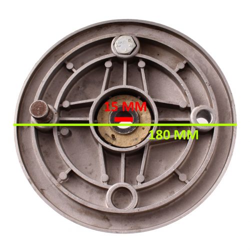 Piatto portaceppi posteriore Beta...