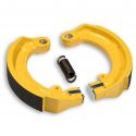 Ceppi freno posteriore Vespa Malossi 6217604