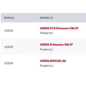 Ceppi freno posteriore... 2