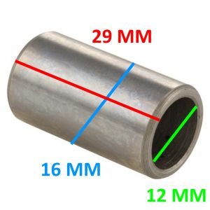 Boccola campana Ciao 1042345 2