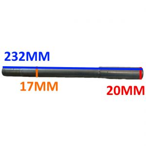 Perno ruota anteriore... 2