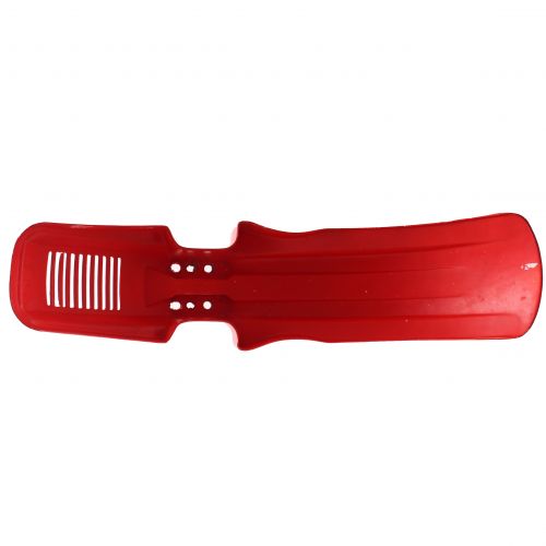 Parafango anteriore rosso Aprilia...