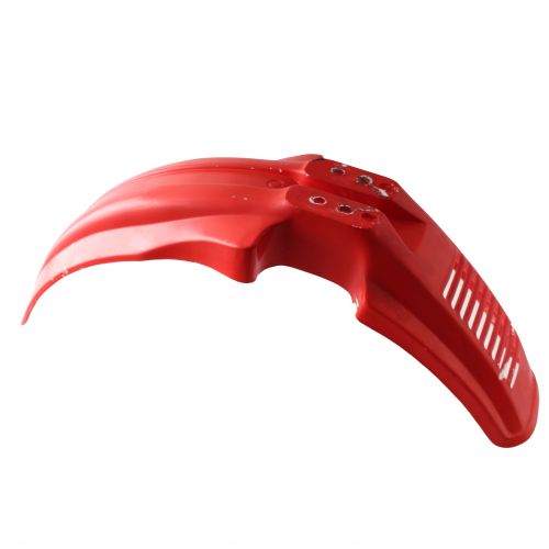 Parafango anteriore rosso Aprilia...