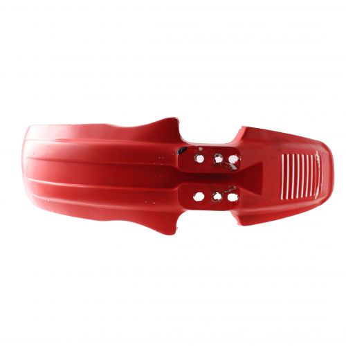 Parafango anteriore rosso Aprilia...