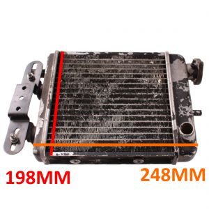 Radiatore Cagiva 4 5607 2