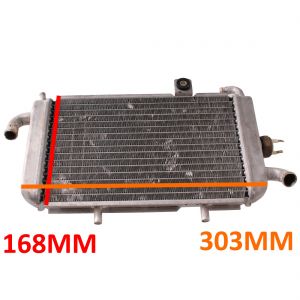 Radiatore Piaggio Hexagon 2... 2