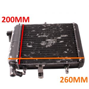 Radiatore moto 2
