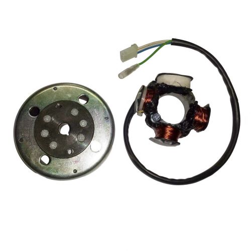 Volano con statore 4 poli scooter...