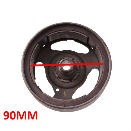 Volano Bosch 0212126011 rotazione destra