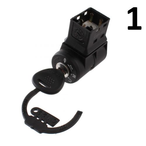 Blocchetto accensione Peugeot Fox