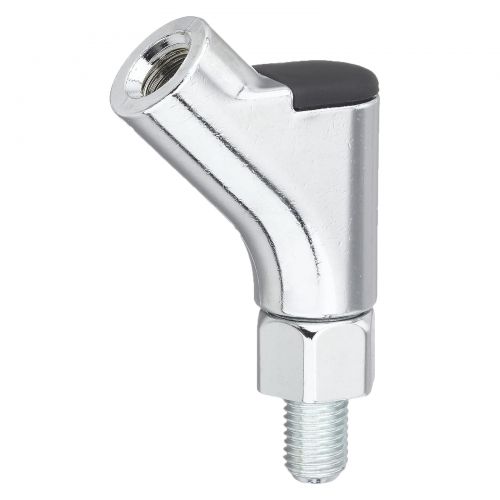 Attacco specchio snodato 10 X 1,25...