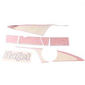 Adesivi scooter italjet...