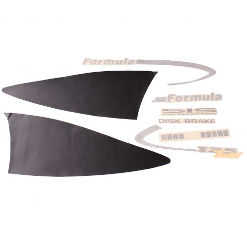 Adesivi Italjet Formula 125 - 3400072