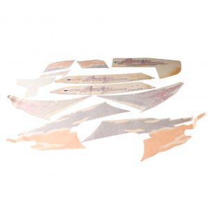 Adesivi scooter Peugeot...