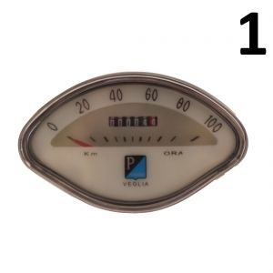 Contachilometri Vespa a... 2