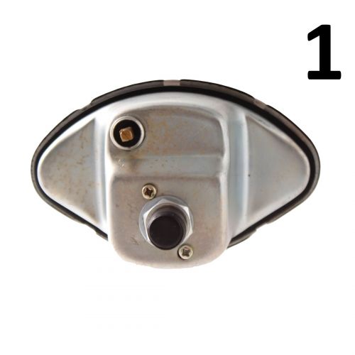 Contachilometri Vespa a ventaglio