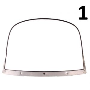 Parabrezza motocicli in... 2