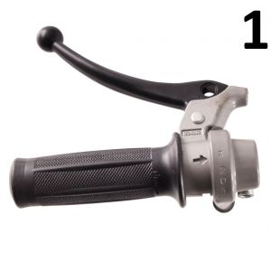 Comando cambio 3 marce a... 2