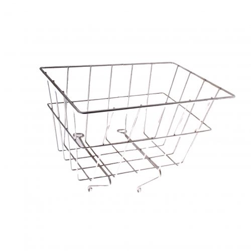 Cestino anteriore ferro cromato...