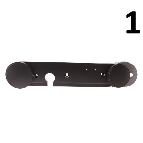 Bandina laterale sinistra Piaggio Si...