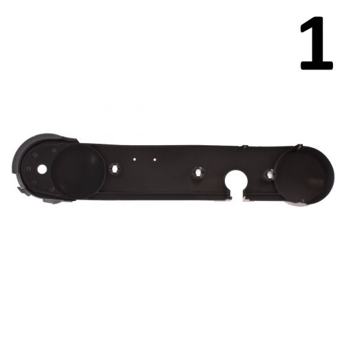 Bandina laterale sinistra Piaggio Si...