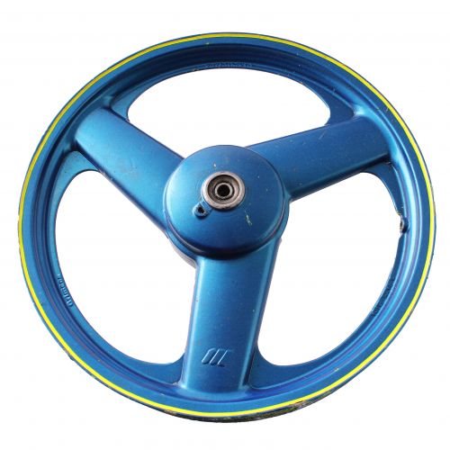 Coppia ruote lega Malaguti Fifty Top...