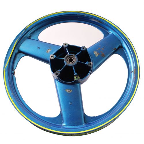 Coppia ruote lega Malaguti Fifty Top...