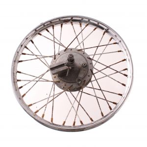 Ruota posteriore moto da 17