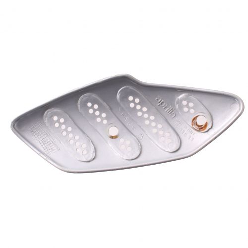 Protezione marmitta Aprilia Rally e...