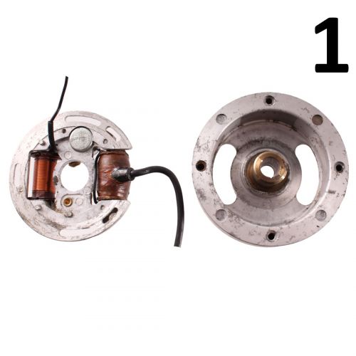 Volano Dansi MDL 141 rotazione destra