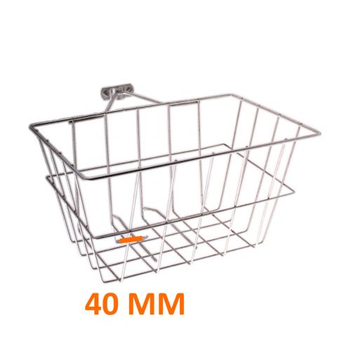 Cestino anteriore Ciao in ferro...