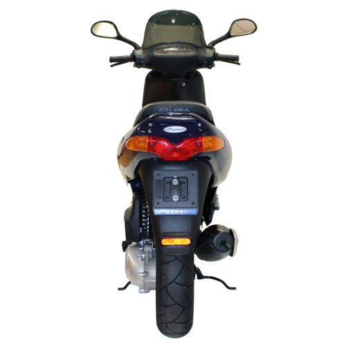 Gilera Runner 50 blu